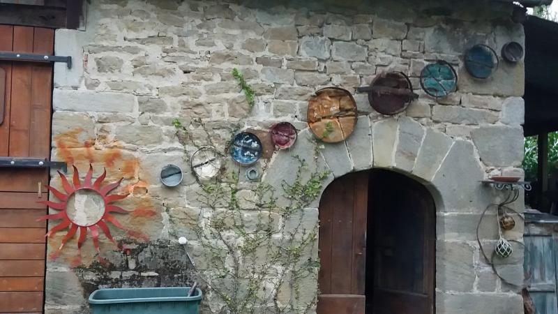 Le Jardin de Jan, Le Mortier, 19500 Branceilles -8