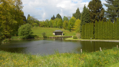 Arboretum du Château de Neuvic d'Ussel