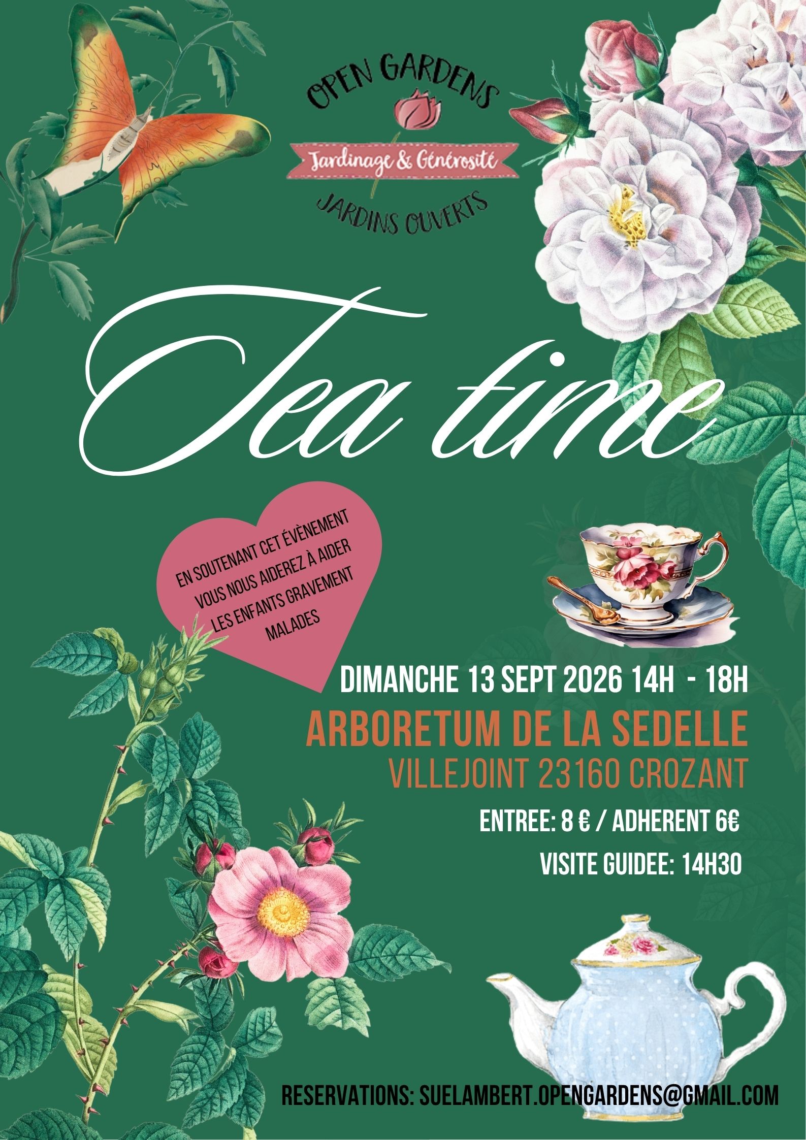 Tea Time